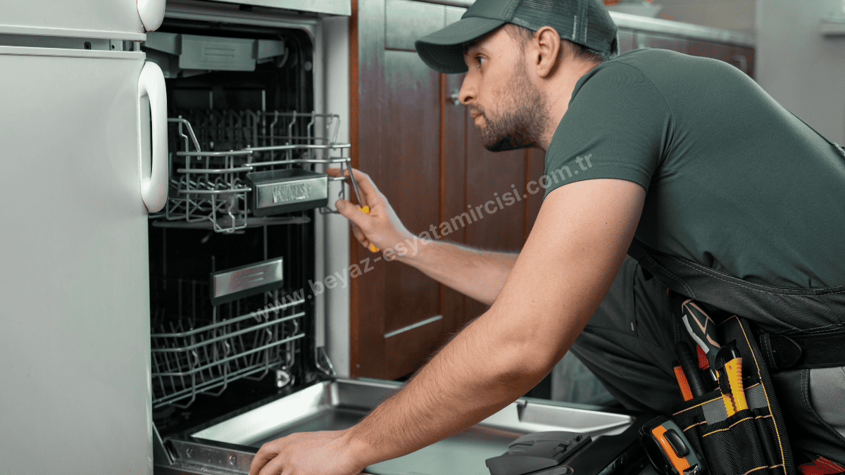 Niğde Bulaşık Makinesi Servisi - Niğde Beyaz Eşya Tamircisi