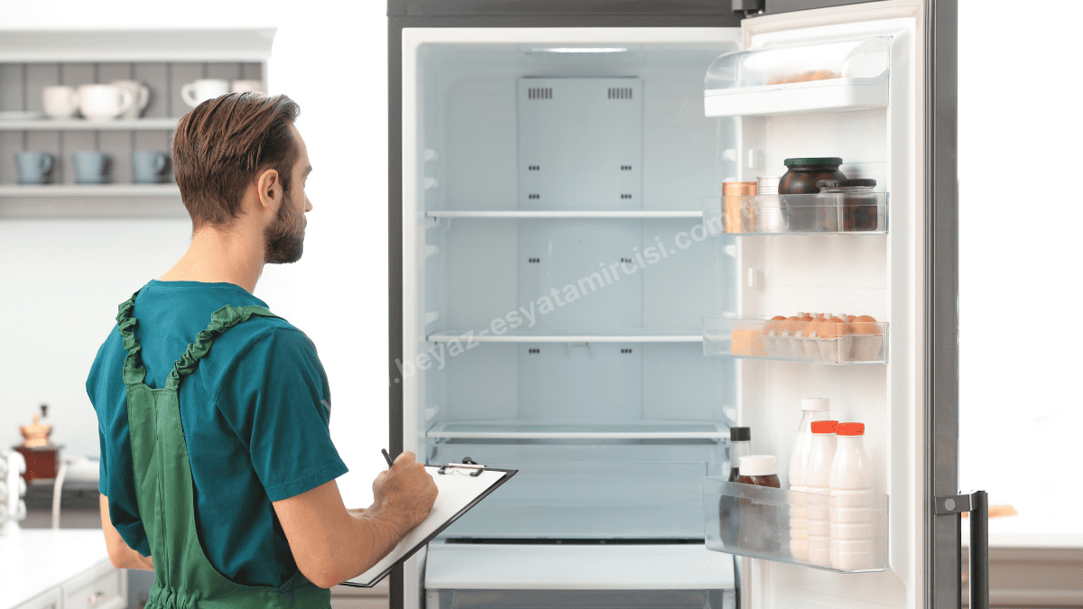 Niğde Buzdolabı Servisi - Niğde Beyaz Eşya Tamircisi