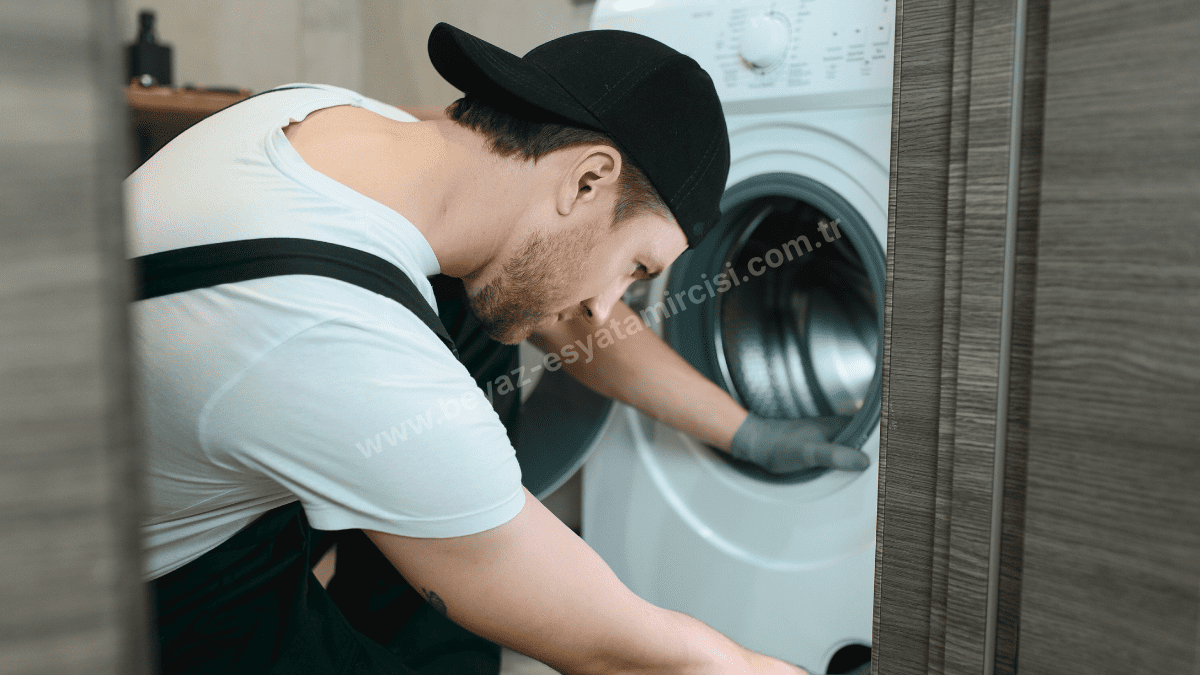 Niğde Çamaşır Makinesi Servisi - Niğde Beyaz Eşya Tamircisi