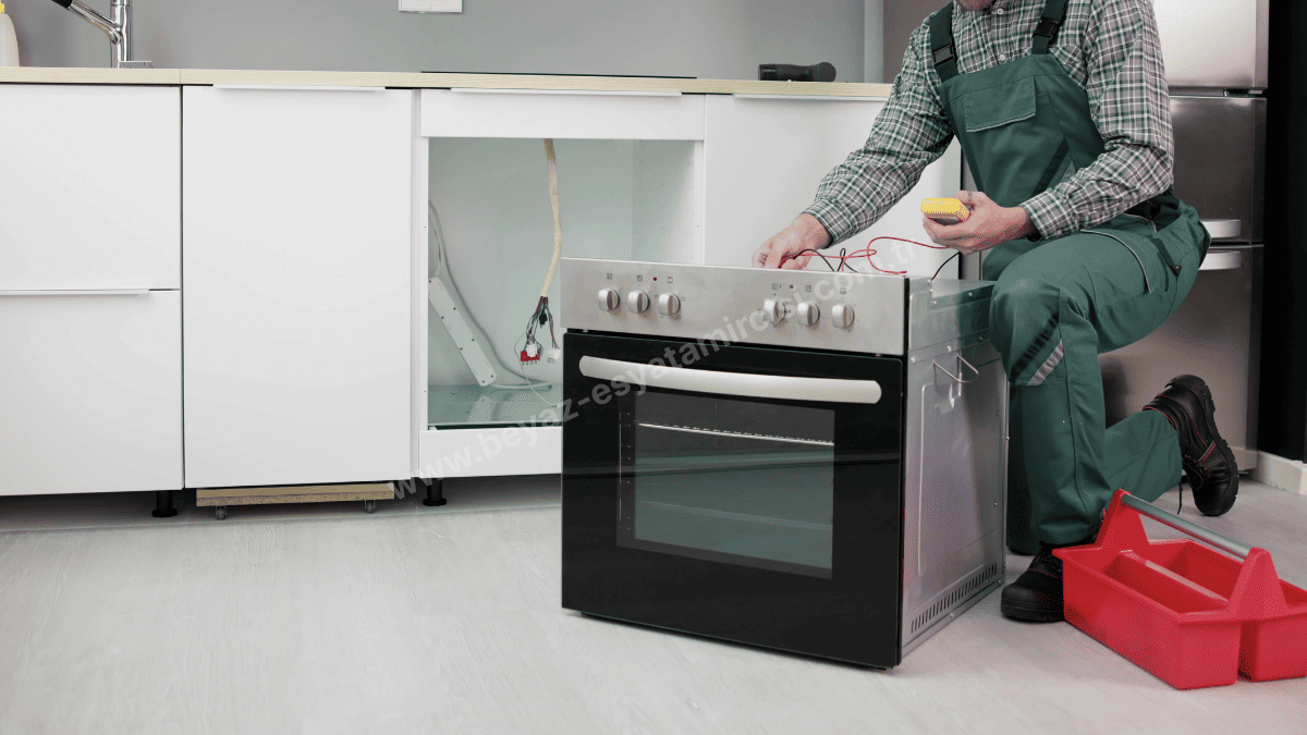 Niğde Fırın & Ocak Servisi - Niğde Beyaz Eşya Tamircisi