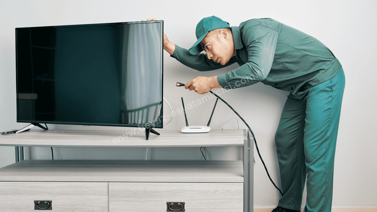 Niğde Televizyon Servisi - Niğde Beyaz Eşya Tamircisi